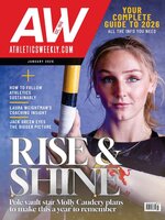AW - Athletics Weekly Magazine